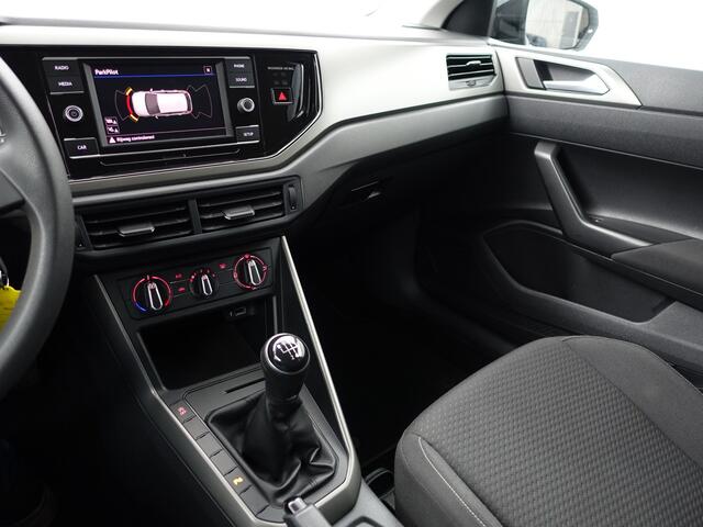 Volkswagen POLO 1.0 MPI Highline- Park Assist, Front Assist, Led, Cruise Control, Clima, Sport Pakket