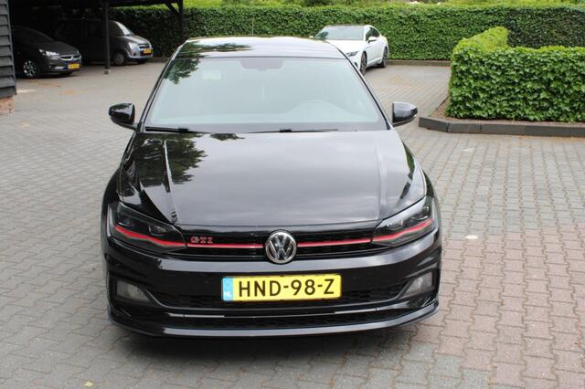 Volkswagen POLO 2.0 TSI GTI DSG Pano dak Virtual Cockpit