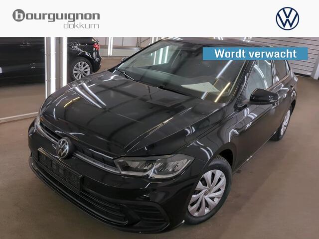 Volkswagen POLO 1.0 TSI Life | Wordt verwacht | A. cam | Digital Dash | App-connect |