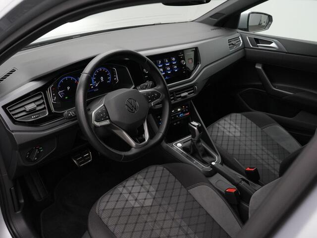 Volkswagen POLO 1.0 TSI 110 pk DSG R-Line Business | Panoramadak | IQ Light | Achteruitrijcamera | Stoelverwarming | Adaptive Cruise