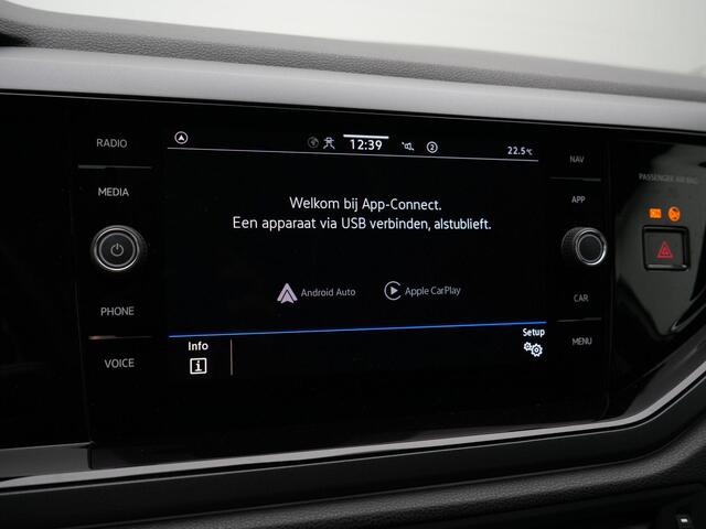 Volkswagen POLO 1.0 TSI 110 pk DSG R-Line Business | Panoramadak | IQ Light | Achteruitrijcamera | Stoelverwarming | Adaptive Cruise