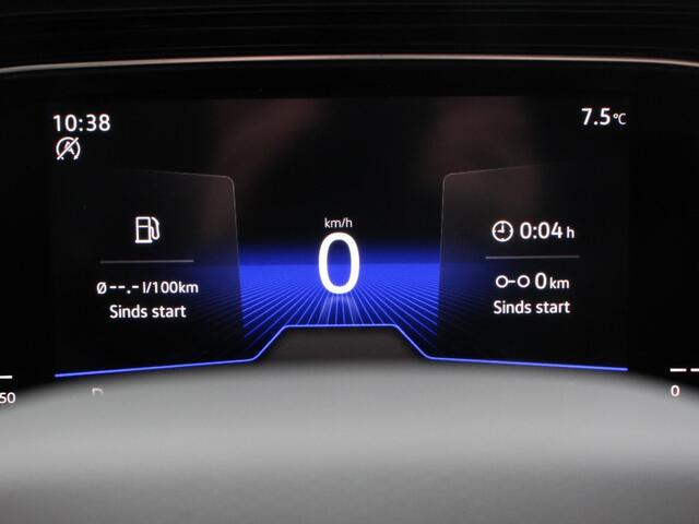 Volkswagen POLO 1.0 TSI R-Line DSG Navigatie App Connect Climate Control DAB LED Parkeer sensoren Cruise control adaptive Lichtmetalen velgen