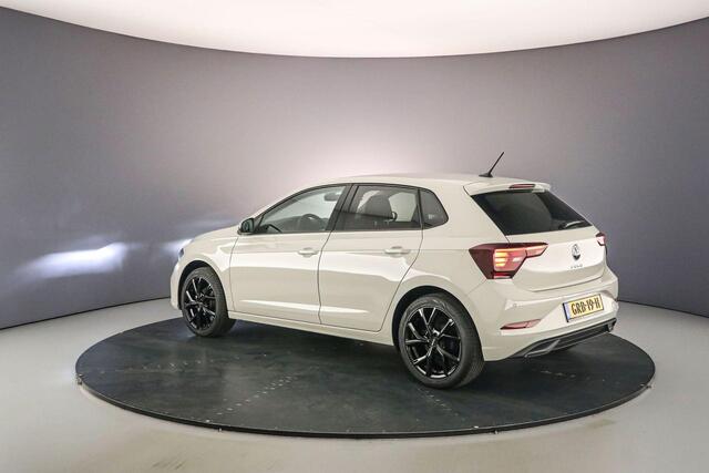 Volkswagen POLO Life Edition 1.0 TSI 95pk Adaptive cruise control, Achteruitrijcamera, Navigatie, LED koplampen, Airco, DAB, Radio, App connect, Parkeersensor achter