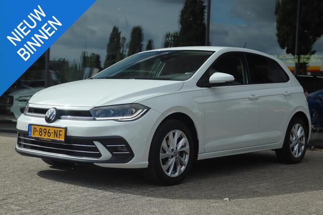 Volkswagen POLO 1.0 TSI STYLE | MATRIX | VIRTUAL COCKPIT | ACC | CARPLAY | NAVI | PDC