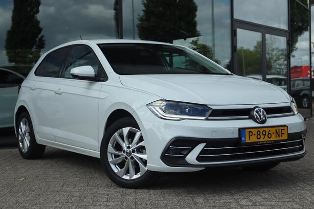 Volkswagen POLO 1.0 TSI STYLE | MATRIX | VIRTUAL COCKPIT | ACC | CARPLAY | NAVI | PDC