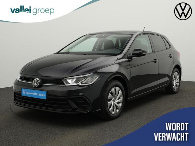 Volkswagen POLO Life Business 1.0 TSI 95 pk DSG | Achteruitrijcamera | Navigatie | Keyless Entry | Digital Cockpit Pro