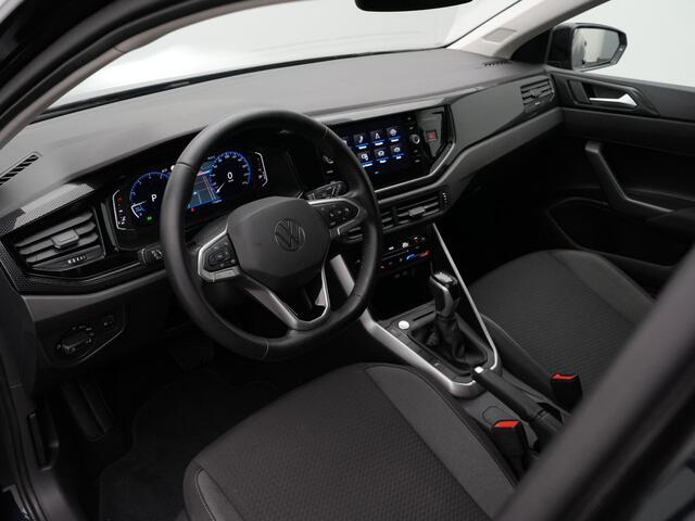 Volkswagen POLO Life Business 1.0 TSI 95 pk DSG | Achteruitrijcamera | Navigatie | Keyless Entry | Digital Cockpit Pro