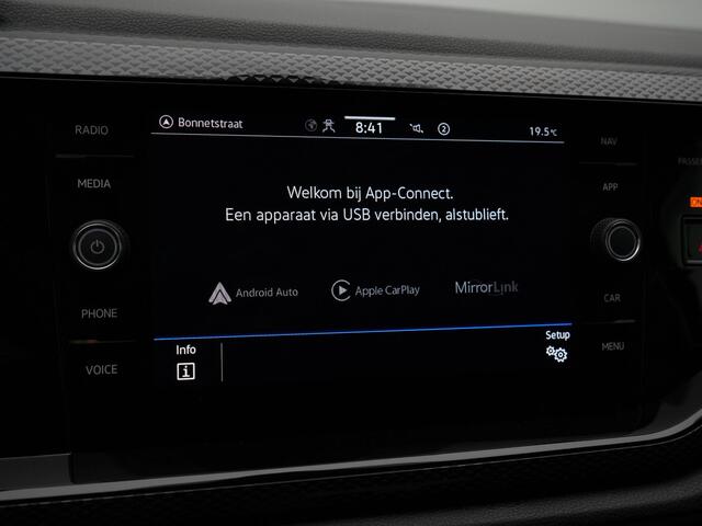 Volkswagen POLO Life Business 1.0 TSI 95 pk DSG | Achteruitrijcamera | Navigatie | Keyless Entry | Digital Cockpit Pro