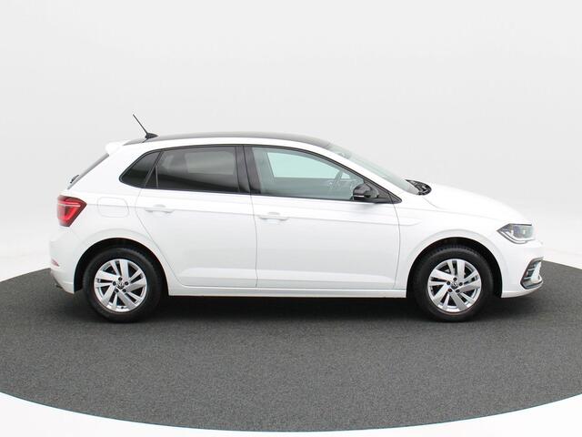 Volkswagen POLO 1.0 TSi Automaat Style | Full LED | Navigatie | Stoelverwarming | Adaptive Cruise | Parkeersensoren | 112.228 Km!!