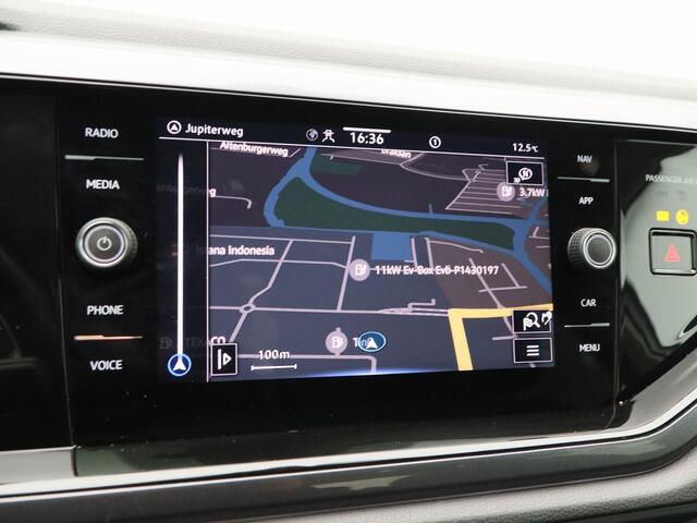 Volkswagen POLO 1.0 TSi Automaat Style | Full LED | Navigatie | Stoelverwarming | Adaptive Cruise | Parkeersensoren | 112.228 Km!!