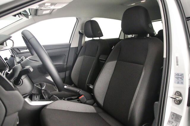 Volkswagen POLO Life Business 1.0 TSI 95pk Adaptive cruise control, Parkeersensoren, Stoelverwarming, Airco, DAB, Radio, Bluetooth, App connect, LED koplampen