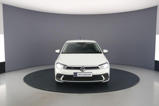 Volkswagen POLO Life Business 1.0 TSI 95pk Adaptive cruise control, Parkeersensoren, Stoelverwarming, Airco, DAB, Radio, Bluetooth, App connect, LED koplampen