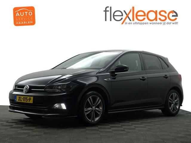 Volkswagen POLO 1.0 TSI R Line- Dynamic Select, Keyless, CarPlay, Led, Park Assist, Sport Interieur