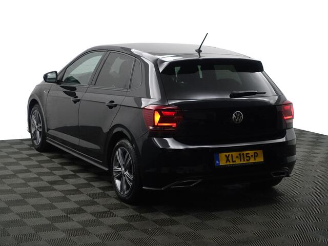 Volkswagen POLO 1.0 TSI R Line- Dynamic Select, Keyless, CarPlay, Led, Park Assist, Sport Interieur