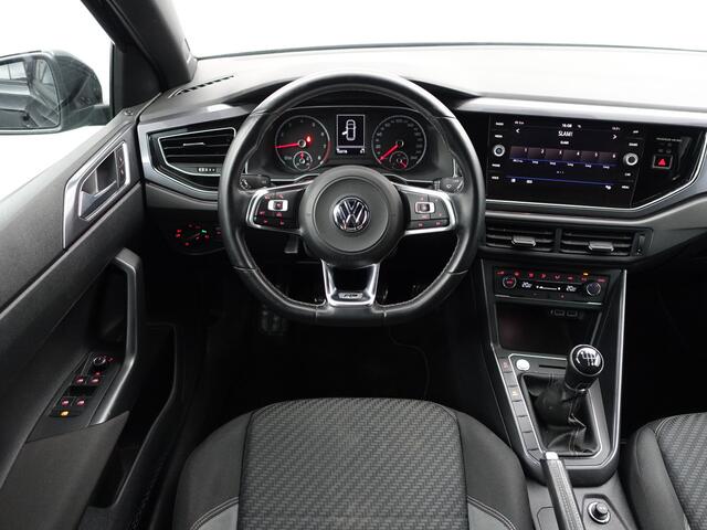Volkswagen POLO 1.0 TSI R Line- Dynamic Select, Keyless, CarPlay, Led, Park Assist, Sport Interieur