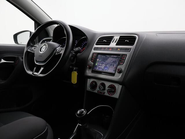 Volkswagen POLO 1.0 TSI BLUEMOTION 5-DEURS *66.769 KM* + TREKHAAK | APPLE CARPLAY | PDC