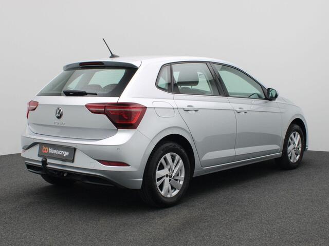 Volkswagen POLO 1.0 TSI Style 95PK Adaptieve Cruise Controle, Achteruitrijcamera, Matrix-LED Verlichting, Navi via Apple Carplay/Android Auto, Stoelverwarming, Clima, Trekhaak, 15" LM Velgen