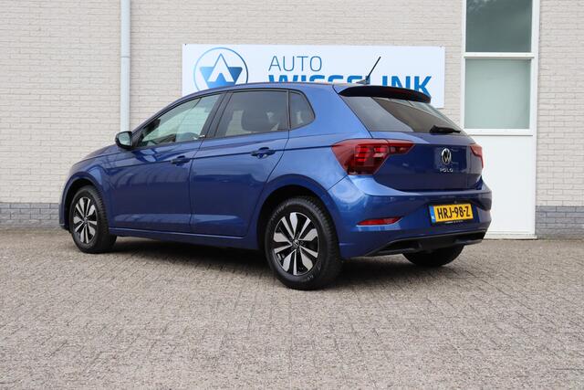 Volkswagen POLO 1.0 TSI Life Edition Acc IQ-Light Trekhaak Camera