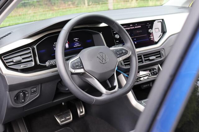 Volkswagen POLO 1.0 TSI Life Edition Acc IQ-Light Trekhaak Camera