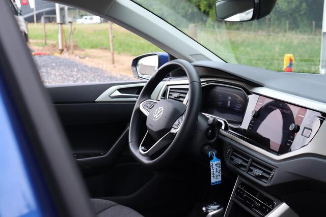 Volkswagen POLO 1.0 TSI Life Edition Acc IQ-Light Trekhaak Camera