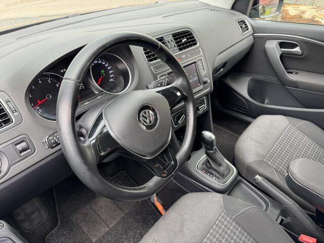 Volkswagen POLO 1.2 TSI Comfortline DSG CRUISE AIRCO CARPLAY NAP