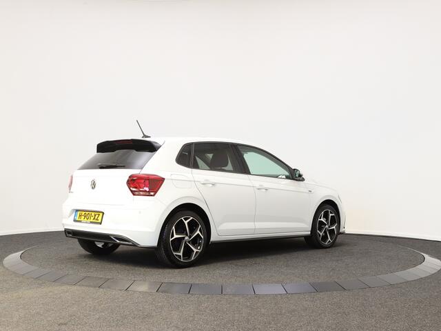 Volkswagen POLO 1.0 TSI Highline Business R | Panoramadak | Parkeersensoren |