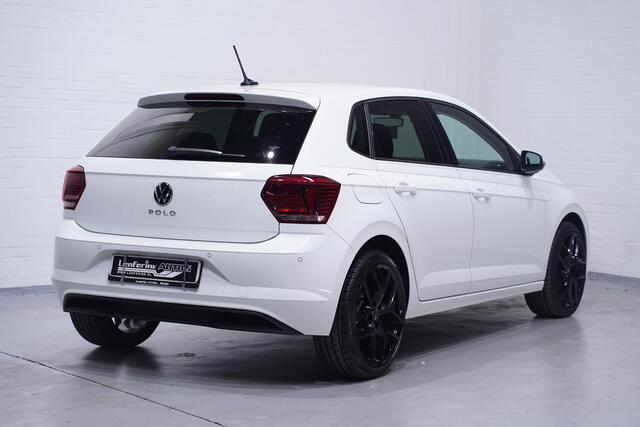 Volkswagen POLO 1.0 TSI Comfortline Clima Stoelverwarming Apple Carplay PDC v+a Adaptive cruise Sportstoelen