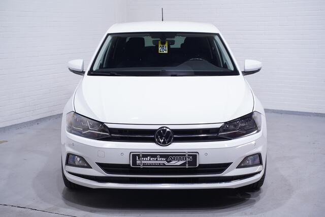 Volkswagen POLO 1.0 TSI Comfortline Clima Stoelverwarming Apple Carplay PDC v+a Adaptive cruise Sportstoelen