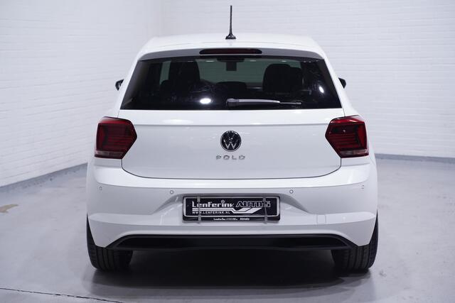 Volkswagen POLO 1.0 TSI Comfortline Clima Stoelverwarming Apple Carplay PDC v+a Adaptive cruise Sportstoelen