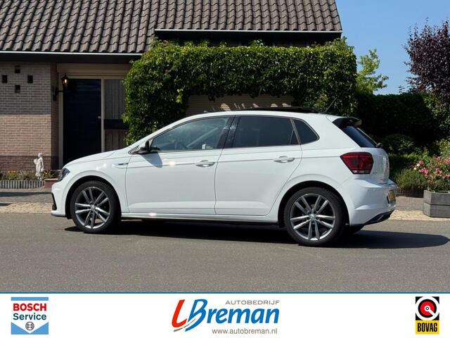 Volkswagen POLO 1.0 TSI R-Line LED Panoramdak