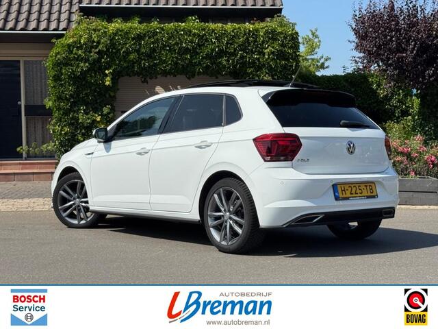 Volkswagen POLO 1.0 TSI R-Line LED Panoramdak