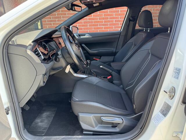 Volkswagen POLO 1.0 TSI R-Line LED Panoramdak