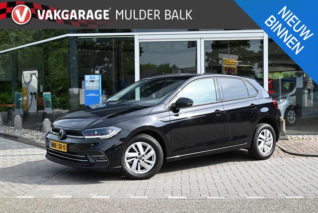 Volkswagen POLO 1.0 TSI Style