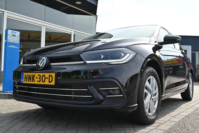 Volkswagen POLO 1.0 TSI Style