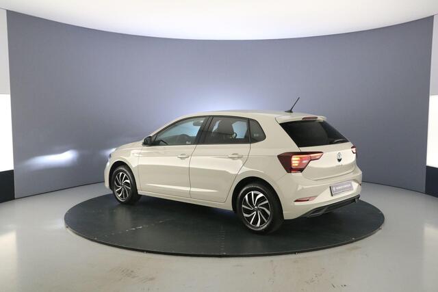 Volkswagen POLO Life Business 1.0 TSI 95pk Adaptive cruise control, Stoelverwarming, Parkeersensoren, App connect, Airco, DAB, Radio, Bluetooth, LED koplampen