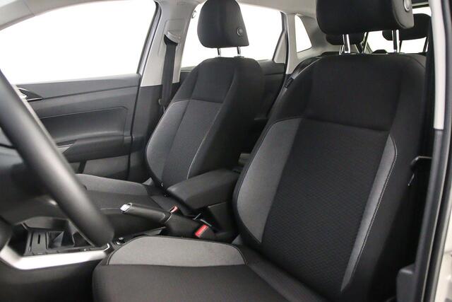 Volkswagen POLO Life Business 1.0 TSI 95pk Adaptive cruise control, Stoelverwarming, Parkeersensoren, App connect, Airco, DAB, Radio, Bluetooth, LED koplampen