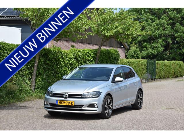 Volkswagen POLO 1.0 TSI DSG automaat ECC stoelverw. Carplay Comfortline