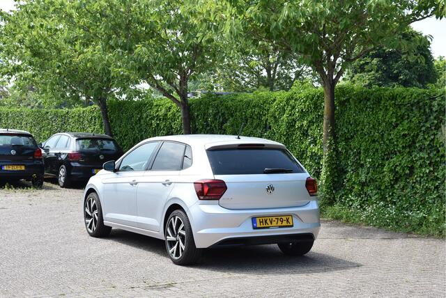 Volkswagen POLO 1.0 TSI DSG automaat ECC stoelverw. Carplay Comfortline