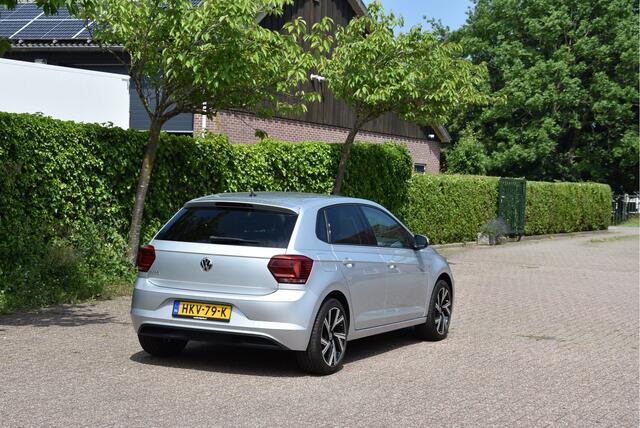 Volkswagen POLO 1.0 TSI DSG automaat ECC stoelverw. Carplay Comfortline