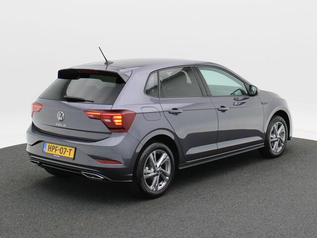 Volkswagen POLO 1.0 TSi Automaat R-Line Business | Adaptive Cruise | CarPlay | Parkeersensoren | Bluetooth | Camera | 16 Inch | 16.130 Km!!