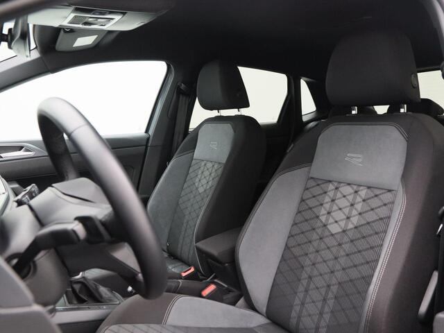 Volkswagen POLO 1.0 TSi Automaat R-Line Business | Adaptive Cruise | CarPlay | Parkeersensoren | Bluetooth | Camera | 16 Inch | 16.130 Km!!