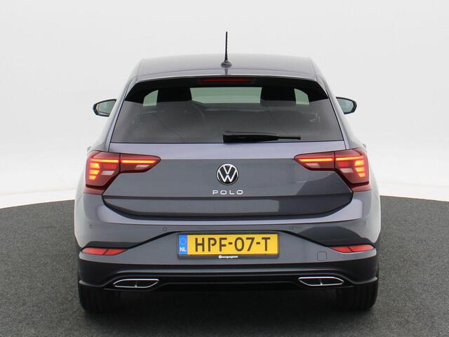 Volkswagen POLO 1.0 TSi Automaat R-Line Business | Adaptive Cruise | CarPlay | Parkeersensoren | Bluetooth | Camera | 16 Inch | 16.130 Km!!