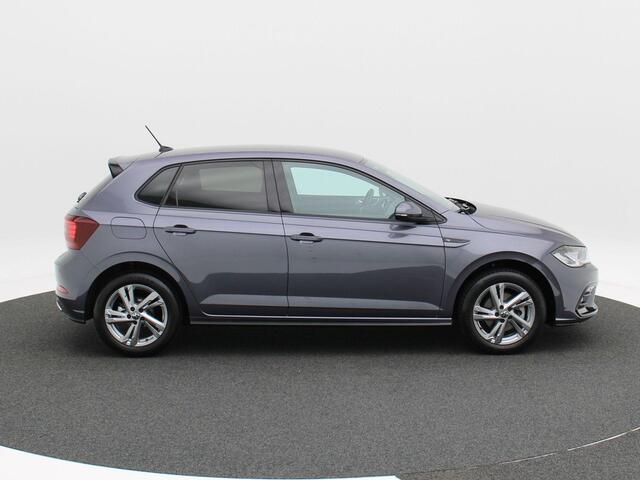 Volkswagen POLO 1.0 TSi Automaat R-Line Business | Adaptive Cruise | CarPlay | Parkeersensoren | Bluetooth | Camera | 16 Inch | 16.130 Km!!