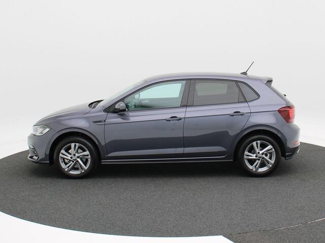 Volkswagen POLO 1.0 TSi Automaat R-Line Business | Adaptive Cruise | CarPlay | Parkeersensoren | Bluetooth | Camera | 16 Inch | 16.130 Km!!