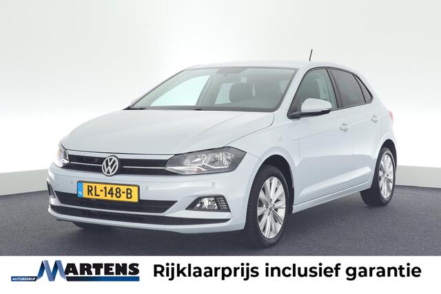 Volkswagen POLO 1.0 TSI 95pk Comfortline Navi ACC Carplay PDC DAB+