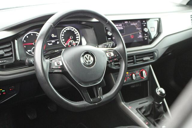 Volkswagen POLO 1.0 TSI 95pk Comfortline Navi ACC Carplay PDC DAB+