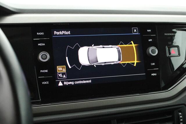 Volkswagen POLO 1.0 TSI 95pk Comfortline Navi ACC Carplay PDC DAB+