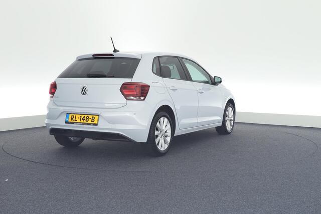 Volkswagen POLO 1.0 TSI 95pk Comfortline Navi ACC Carplay PDC DAB+