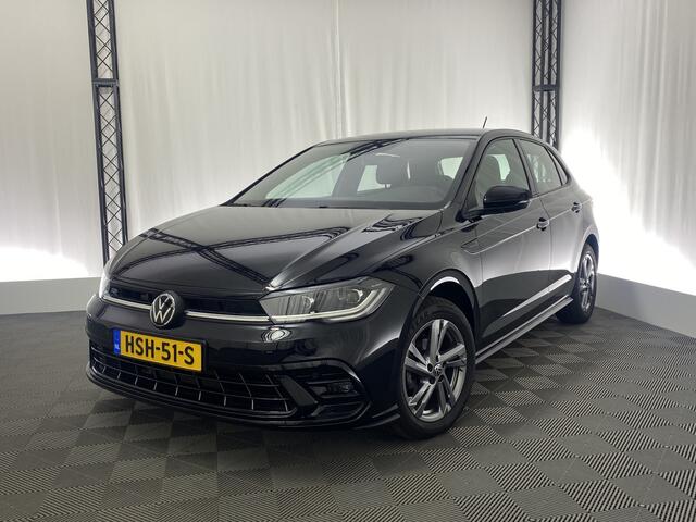 Volkswagen POLO 1.0 TSI R-Line Business Automaat | Apple Carplay | 3x R-line | Navi | ACC | DAB |