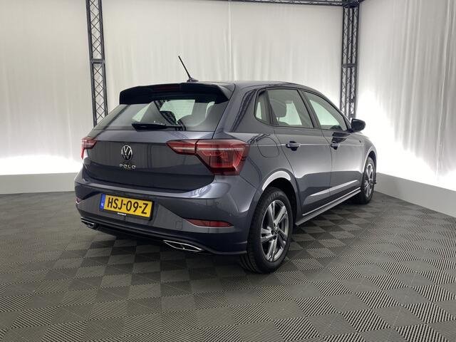 Volkswagen POLO 1.0 TSI R-Line Business Automaat | Apple Carplay | 3x R-line | Navi | ACC | DAB |